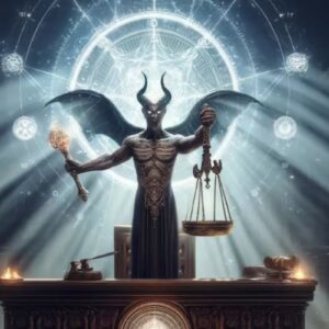 Empower Legal Victory Spell