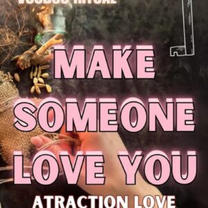 Make Someone Love You Spell