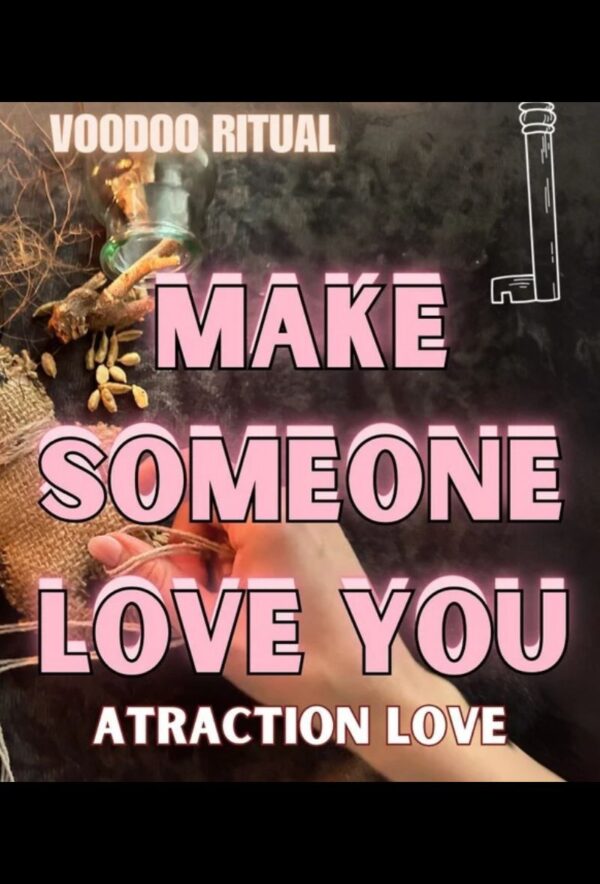 Make Someone Love You Spell