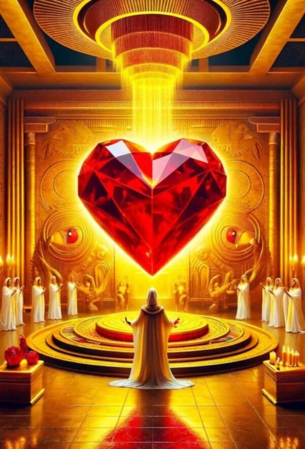 Powerful Egyptian Love Spell