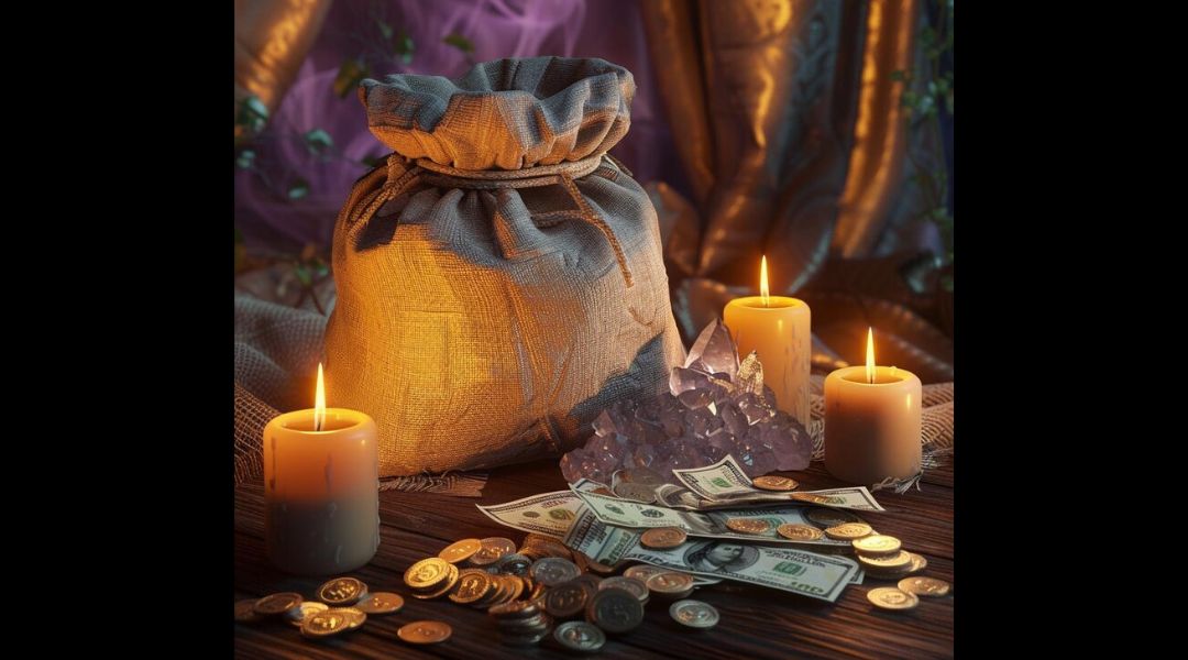 Remove Money Blocks Spell | Clear Financial Obstacles