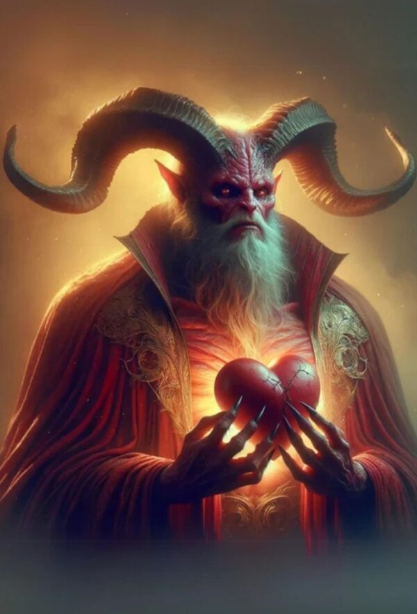 Very Powerful Asmodeus Love Spell