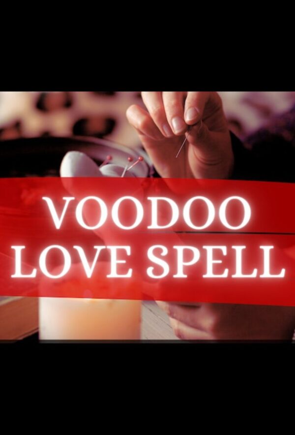 Voodoo Love Spell